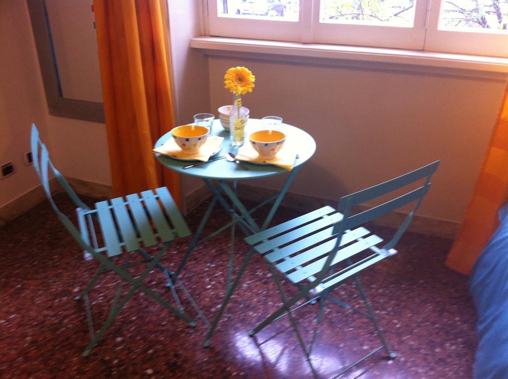 Out Of Time Acomodação com café da manhã Roma Quarto foto